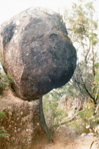 Balancing act